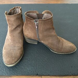 Kensie Ankle boots 6.5 size